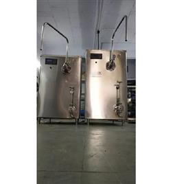 Continuous Ice Cream Freezers 100-600LPH