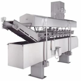 Commercial Potato Chips Fryer Machine