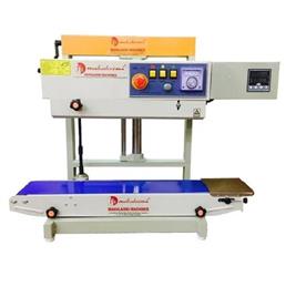 Continuous Pouch Sealing Machine with Nitrogen