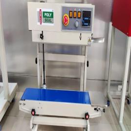 Vertical Continuous Sealer Equipment, 12 mtr/min Speed