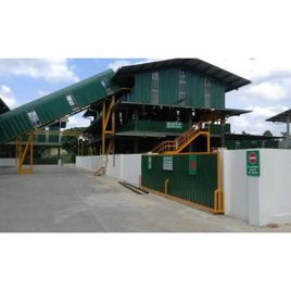 Durable Continuous Solvent Extraction Equipment