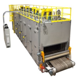 Continuous Bake Oven