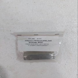 Control Components Inc Check Valve 1/4"