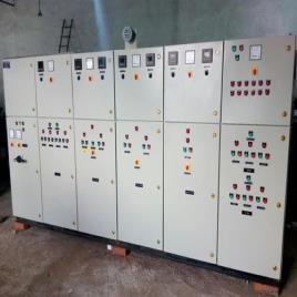 Industrial Control Panel