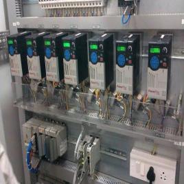 Industrial Control Panel