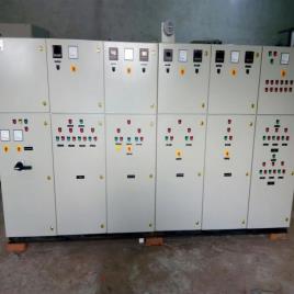 Machine Control Panel