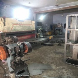 Basic Control Panel Box