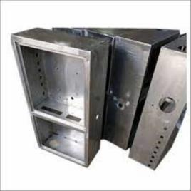 Metal Control Panel Box