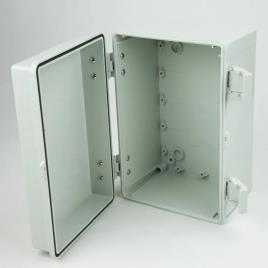 Custom Control Panel Enclosure