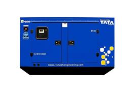 20 kVA Three Phase Diesel Generator
