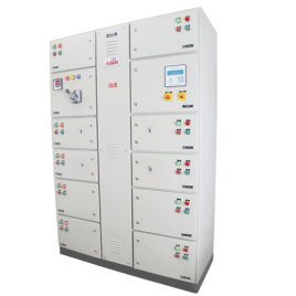 Industrial Control Panel