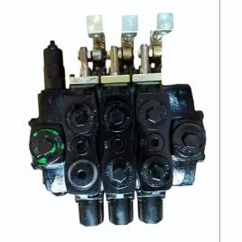 3 Spool Control Valve, 6 inch Size