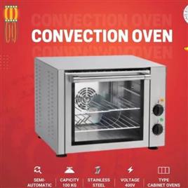 Stainless Steel Small Convection Oven