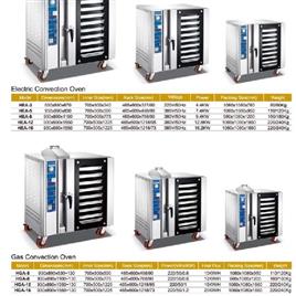 Convention Baking Oven
