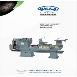 Indian Conventional Lathe Machine