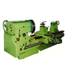Semi-Automatic Conventional Lathe Machine