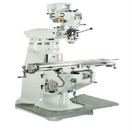 Conventional Milling Machine Equipment