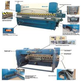 Standard Press Brake
