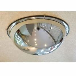 Breakage-Proof Convex and Dome Mirror