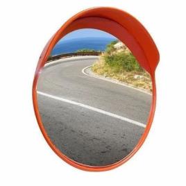 Plastic Road Safety Mirror