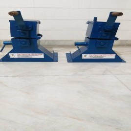Conveyor Belt Slicing Machine