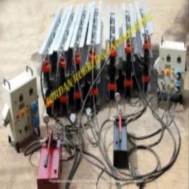 Conveyor Belt Joining Press Machine