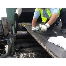 Conveyor Belt Repair Service