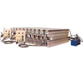 Conveyor Belt Repair Vulcanizer