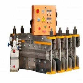 Conveyor Belt Vulcanizing Press 650mm