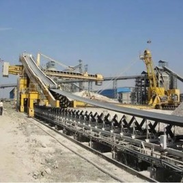 Material Handling Plant Conveyor Belts