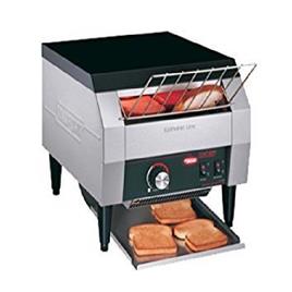 Stainless Steel Conveyor Bread Toaster