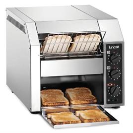 Conveyor Bread Toasting Machine