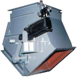 Industrial Conveyor Chutes