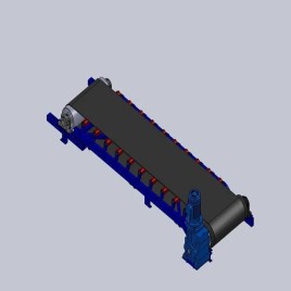 Industrial Conveyor Feeder