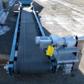 Heavy Duty Conveyor Feeder