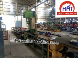 Motor Assembly Conveyor Machine