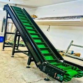Incline Belt Conveyor Equipment