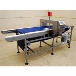 Automatic Conveyor Metal Detection Equipment