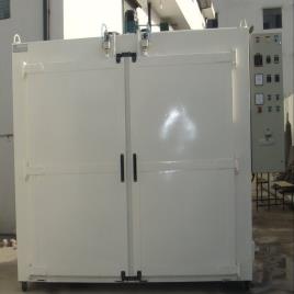 Conveyor Heating Machine