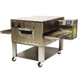 Semi-Automatic Conveyor Pizza Oven
