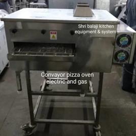 Conveyor Pizza Equipment Gas Electric