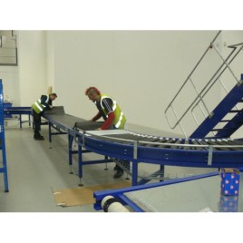 Conveyor Belt Installation Service