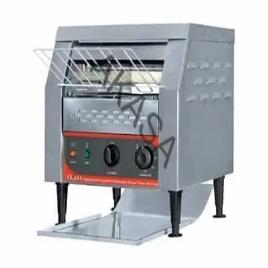 SS Conveyor Toasting Machine
