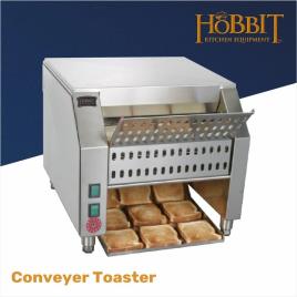 Commercial Conveyor Toasting Machine