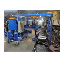 PU Shoe Conveyor Machine