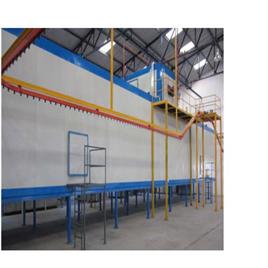 Conveyor Powder Coating Equipment