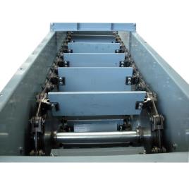 Conveytech Flexible Redler Conveyor, 150-200 Kg Per Feet Capacity