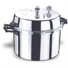 Jumbo Cooker With Gauge