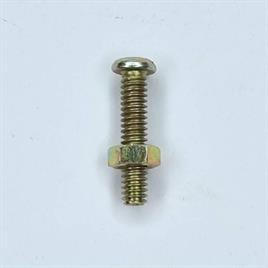 Nut Bolt Cooker 1 Inch