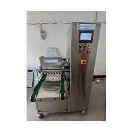 Three Phase Stainless Steel Cookie Machine